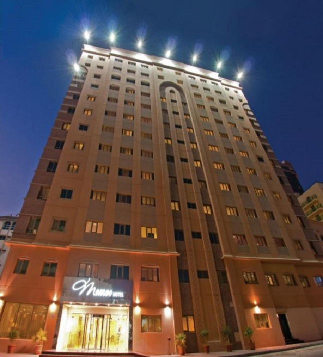 Monroe Hotel Bahrain ภายนอก รูปภาพ